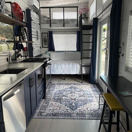 فيلا Pet Friendly, Modern Tiny House In Vibrant كليرمون المظهر الخارجي الصورة