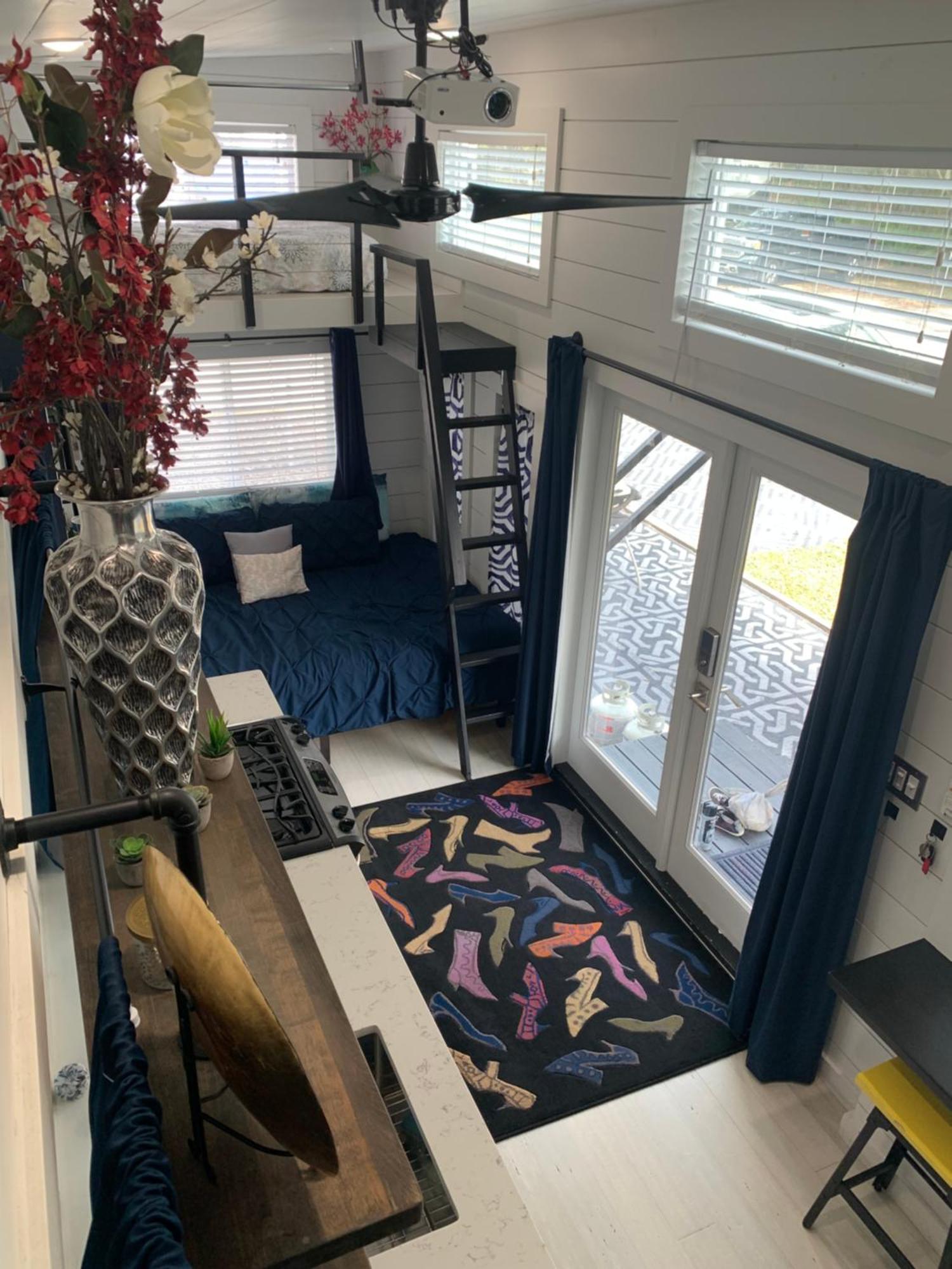 فيلا Pet Friendly, Modern Tiny House In Vibrant كليرمون المظهر الخارجي الصورة