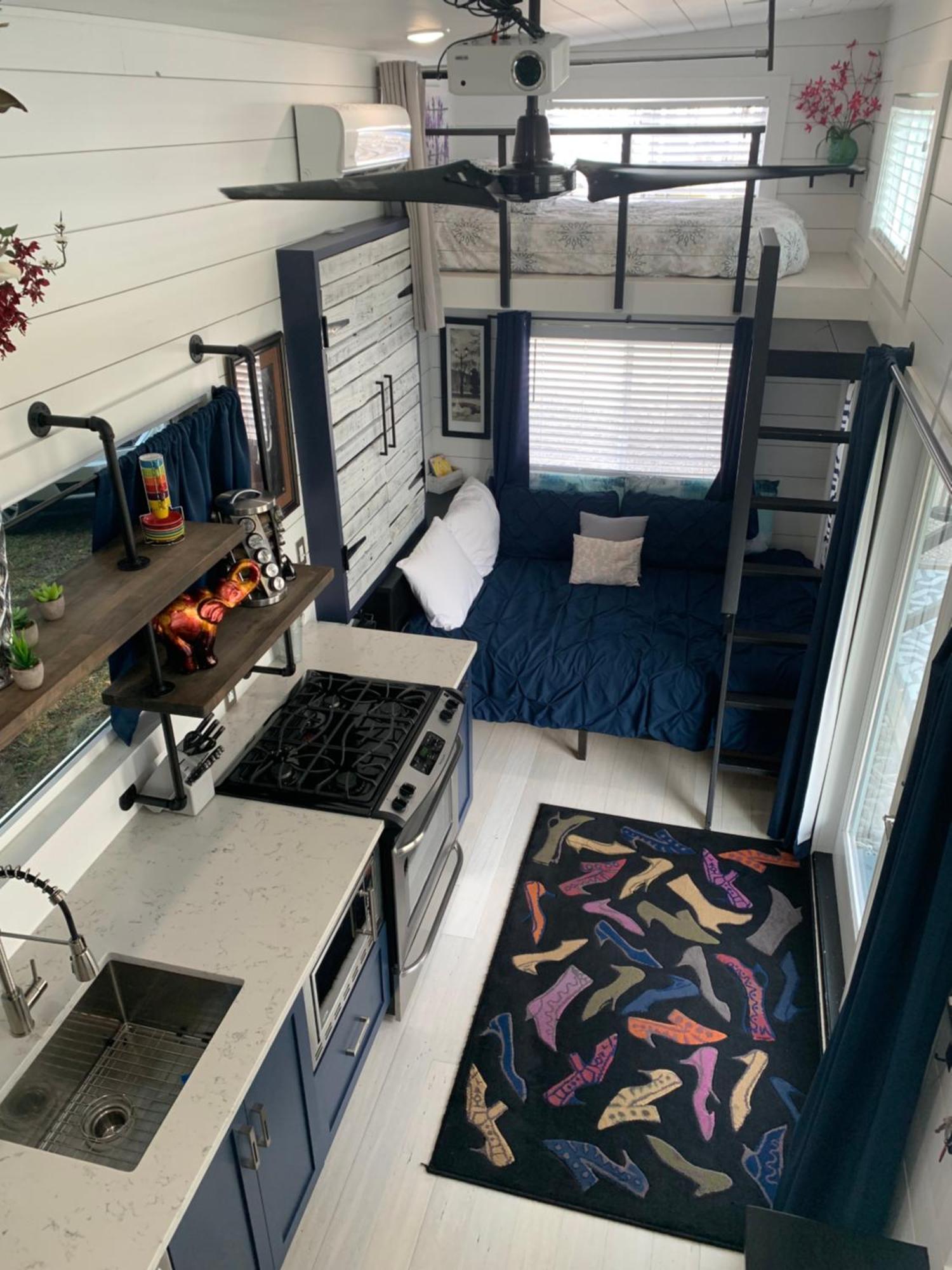 فيلا Pet Friendly, Modern Tiny House In Vibrant كليرمون المظهر الخارجي الصورة