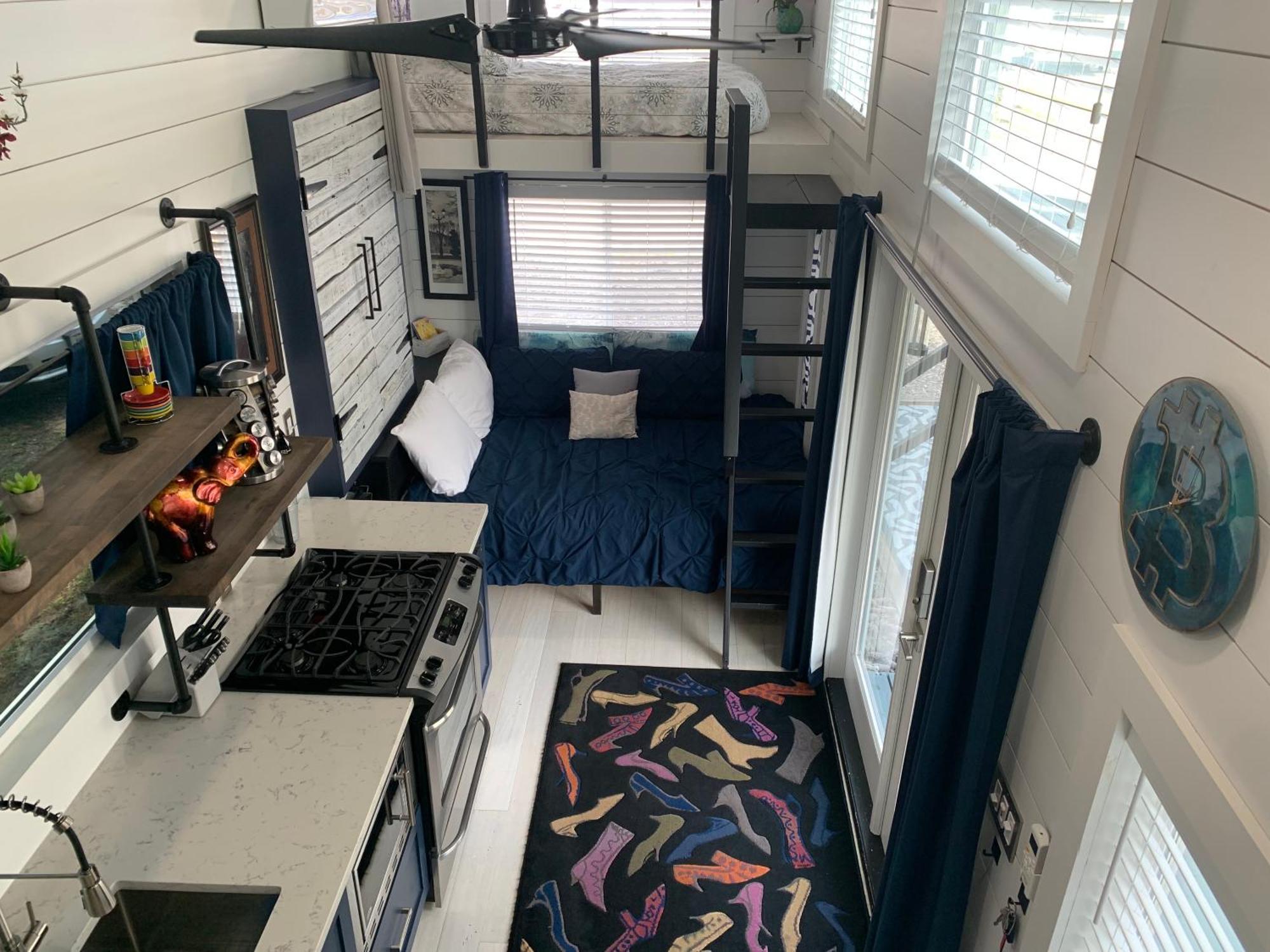 فيلا Pet Friendly, Modern Tiny House In Vibrant كليرمون المظهر الخارجي الصورة