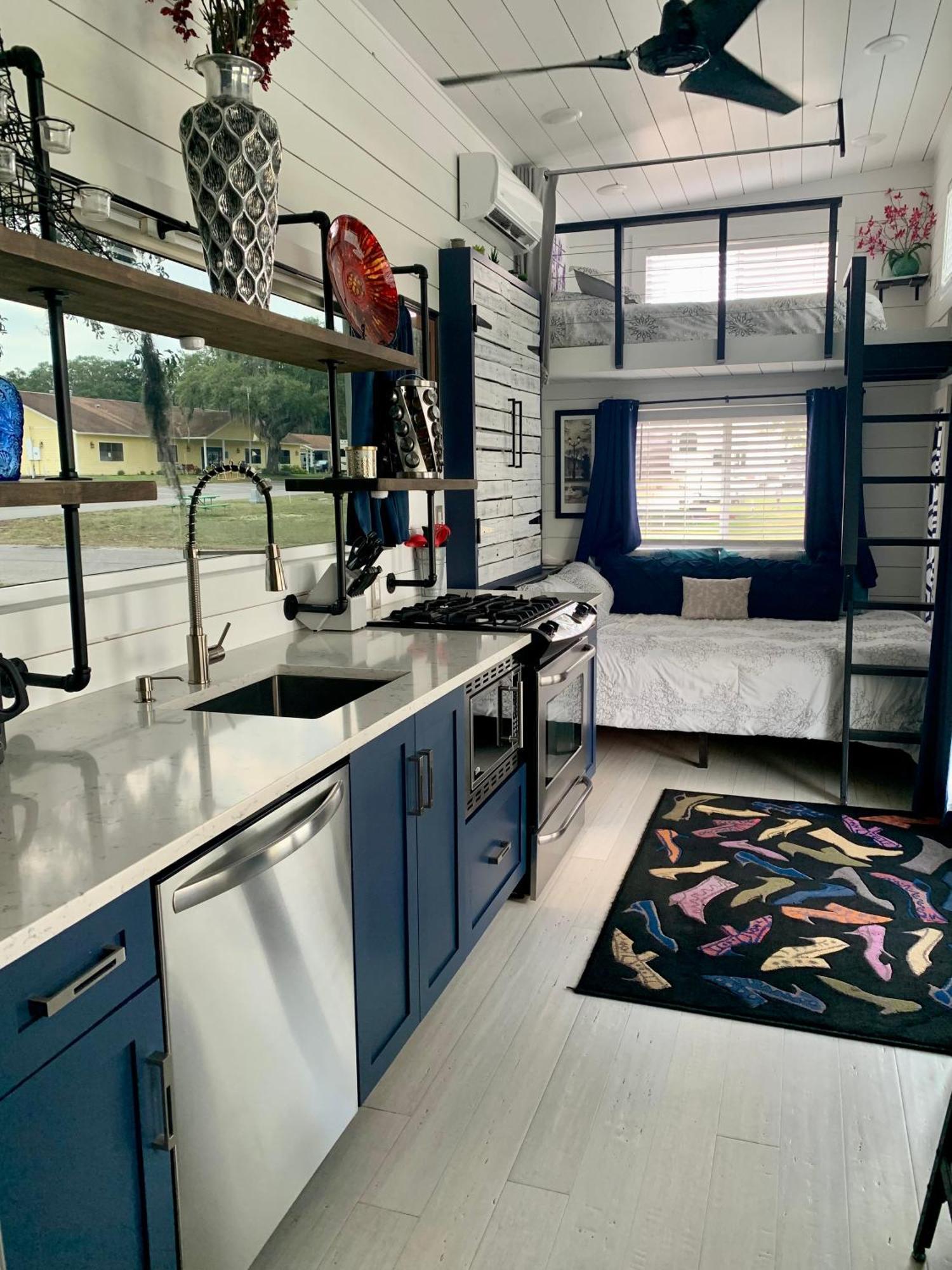 فيلا Pet Friendly, Modern Tiny House In Vibrant كليرمون المظهر الخارجي الصورة