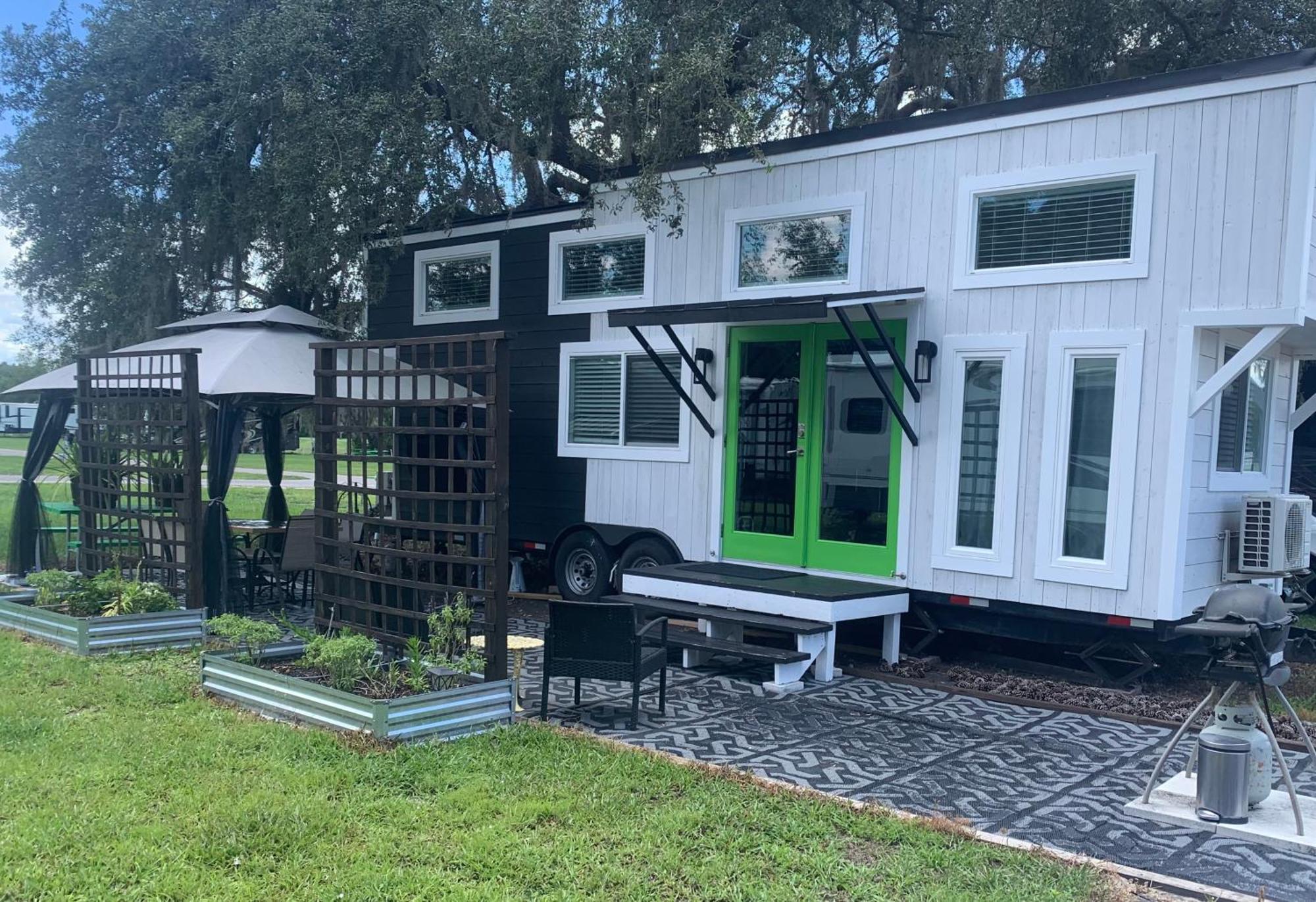 فيلا Pet Friendly, Modern Tiny House In Vibrant كليرمون المظهر الخارجي الصورة