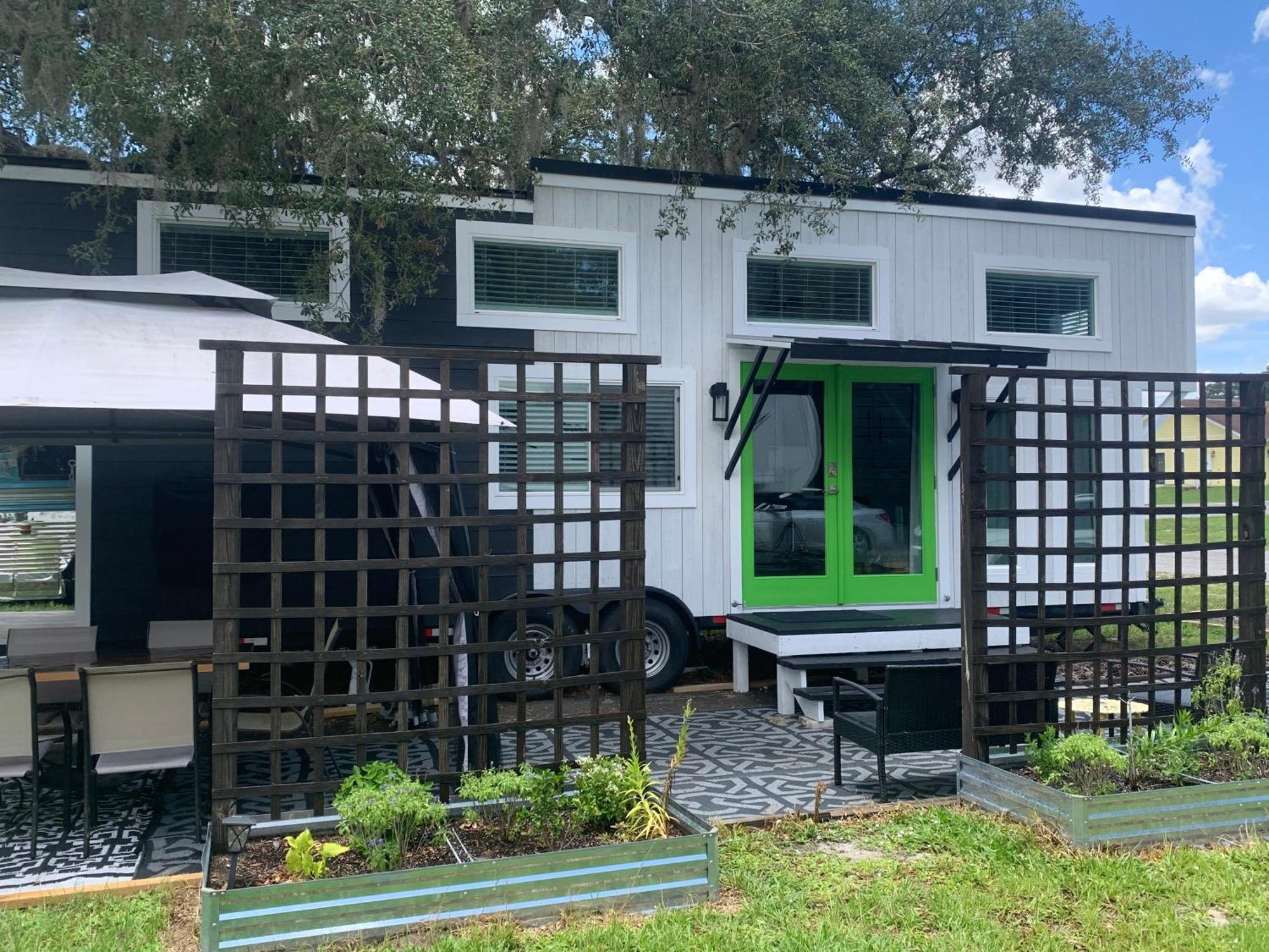 فيلا Pet Friendly, Modern Tiny House In Vibrant كليرمون المظهر الخارجي الصورة