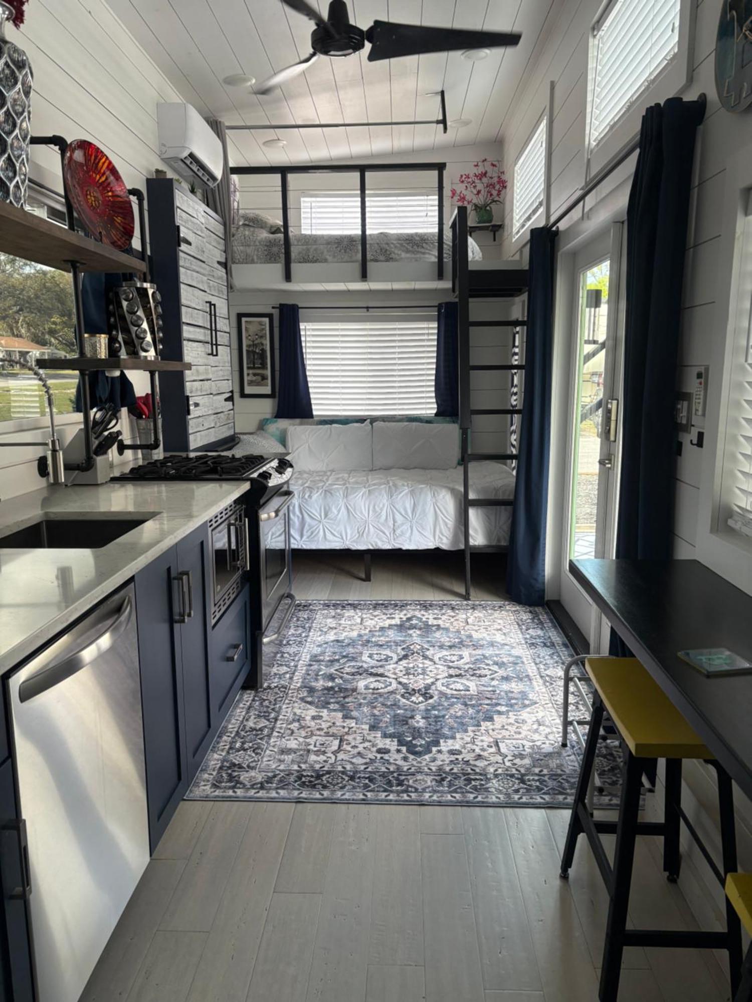 فيلا Pet Friendly, Modern Tiny House In Vibrant كليرمون المظهر الخارجي الصورة